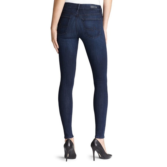 AG The Farrah Ankle Skinny Jeans - Picture 2 of 4